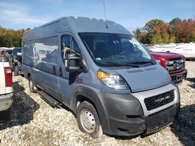 3C6MRVJG2ME540860 - 2021 RAM PROMASTER 3500 HIGH ლურჯი ფოტო 4