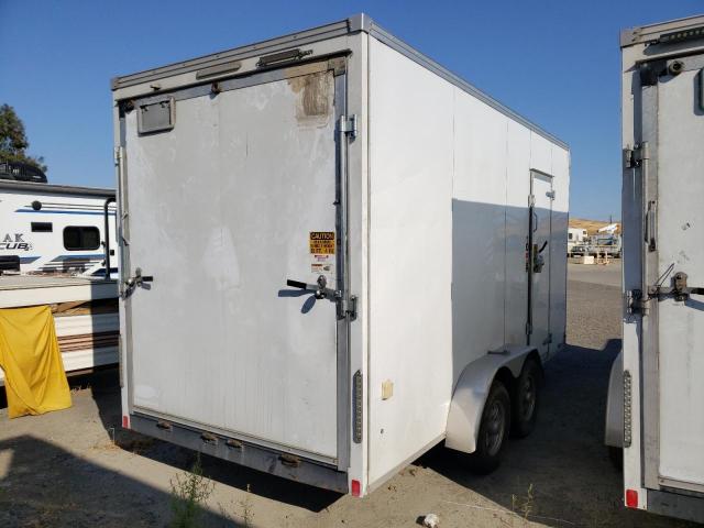 56JTE162XJA157526 - 2018 MOBI TRAILER WHITE photo 4