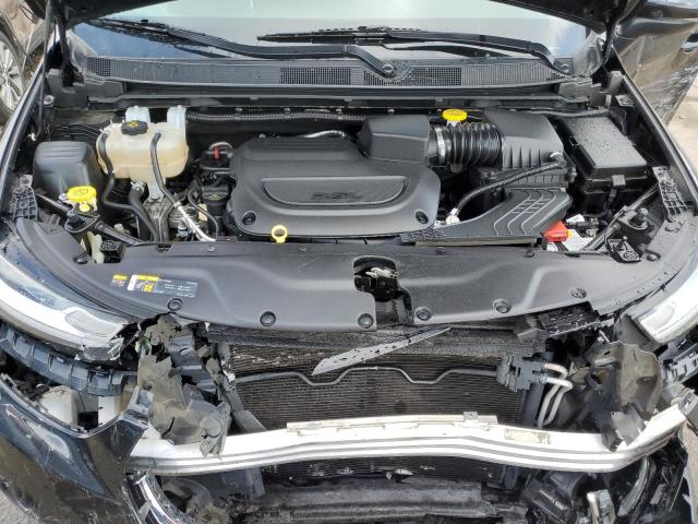 2C4RC1BG2PR550394 - 2023 CHRYSLER PACIFICA TOURING L 黑色 照片 12