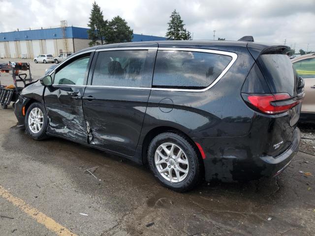 2C4RC1BG2PR550394 - 2023 CHRYSLER PACIFICA TOURING L 黑色 照片 2