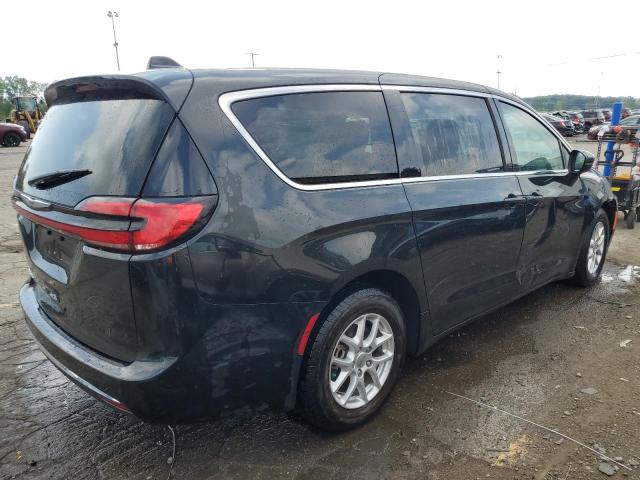 2C4RC1BG2PR550394 - 2023 CHRYSLER PACIFICA TOURING L 黑色 照片 3