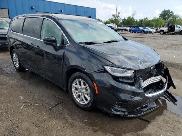 2C4RC1BG2PR550394 - 2023 CHRYSLER PACIFICA TOURING L 黑色 照片 4