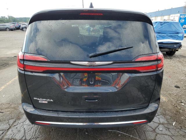 2C4RC1BG2PR550394 - 2023 CHRYSLER PACIFICA TOURING L 黑色 照片 6