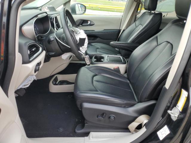 2C4RC1BG2PR550394 - 2023 CHRYSLER PACIFICA TOURING L 黑色 照片 7