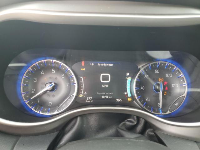 2C4RC1BG2PR550394 - 2023 CHRYSLER PACIFICA TOURING L 黑色 照片 9