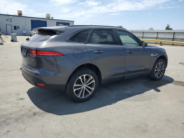 SADCJ2BN9HA091956 - 2017 JAGUAR F-PACE PREMIUM GRAY photo 3