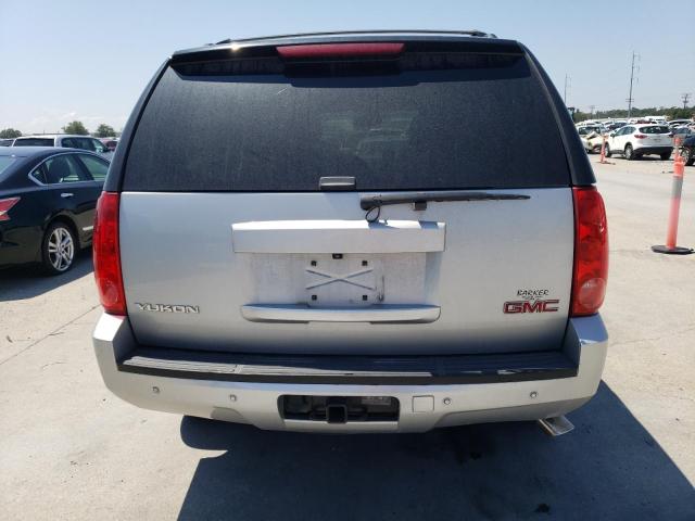 1GKS1CE09ER114747 - 2014 GMC YUKON SLT SILVER photo 6