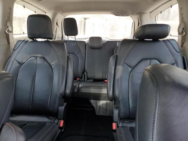 2C4RC1EG9JR172478 - 2018 CHRYSLER PACIFICA TOURING L PLUS GRAY photo 10