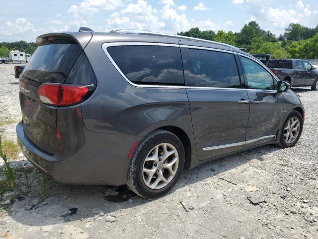2C4RC1EG9JR172478 - 2018 CHRYSLER PACIFICA TOURING L PLUS GRAY photo 3