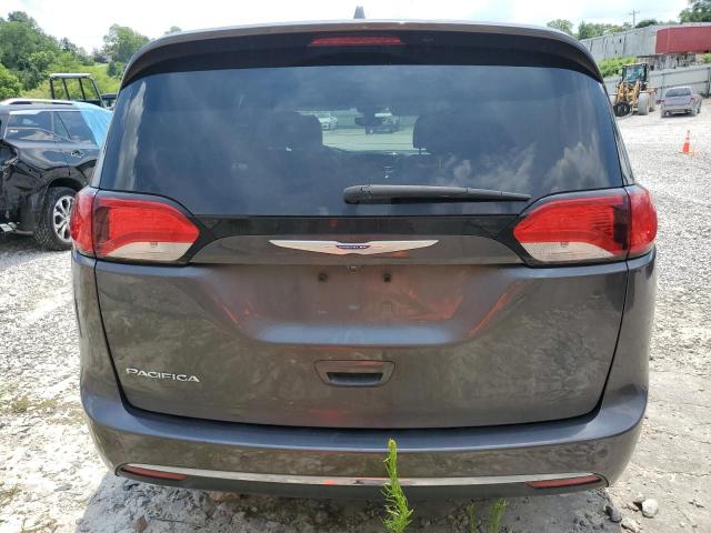 2C4RC1EG9JR172478 - 2018 CHRYSLER PACIFICA TOURING L PLUS GRAY photo 6
