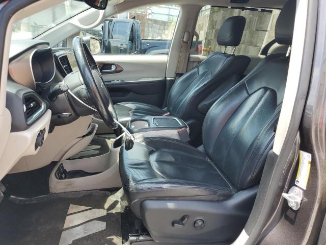 2C4RC1EG9JR172478 - 2018 CHRYSLER PACIFICA TOURING L PLUS GRAY photo 7