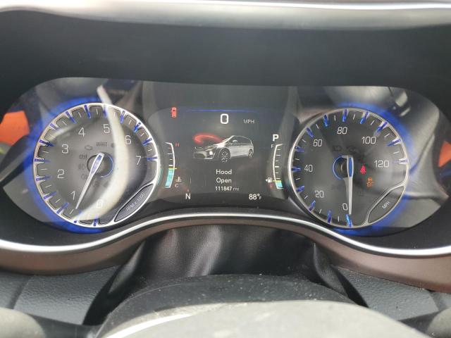 2C4RC1EG9JR172478 - 2018 CHRYSLER PACIFICA TOURING L PLUS GRAY photo 9