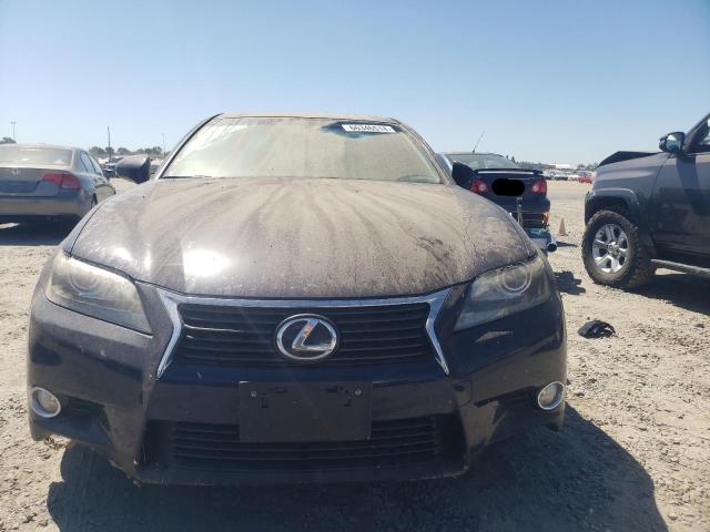 JTHBE1BL5E5034564 - 2014 LEXUS GS 350 BLUE photo 5