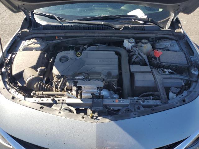 1G1ZE5ST9PF152503 - 2023 CHEVROLET MALIBU PREMIER 灰色 照片 11