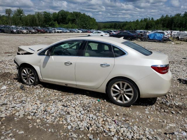 1G4PS5SK0C4134522 - 2012 BUICK VERANO WHITE photo 2