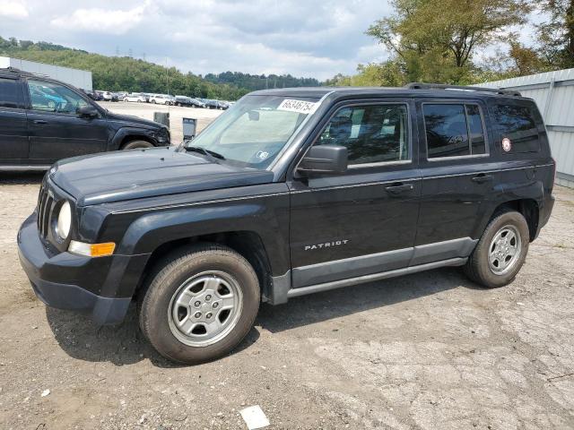 2011 JEEP PATRIOT SPORT, 