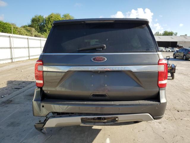 1FMJU1HT1KEA76471 - 2019 FORD EXPEDITION XLT CHARCOAL photo 6