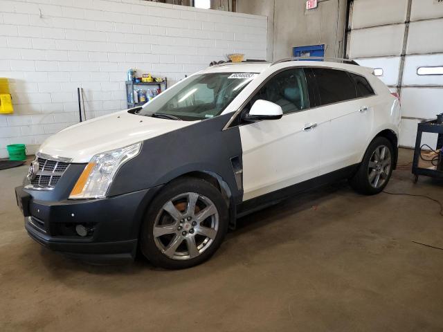 3GYFNEEY9AS557078 - 2010 CADILLAC SRX PERFORMANCE COLLECTION Ақ фото 1