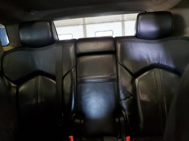 3GYFNEEY9AS557078 - 2010 CADILLAC SRX PERFORMANCE COLLECTION Ақ фото 10