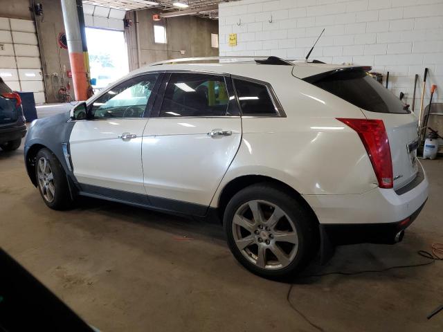 3GYFNEEY9AS557078 - 2010 CADILLAC SRX PERFORMANCE COLLECTION WHITE photo 2