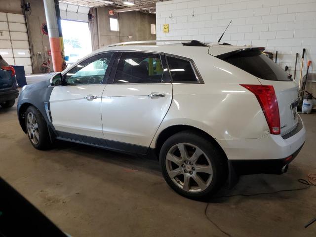 3GYFNEEY9AS557078 - 2010 CADILLAC SRX PERFORMANCE COLLECTION Ақ фото 2