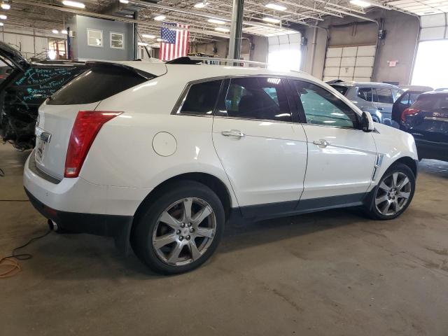 3GYFNEEY9AS557078 - 2010 CADILLAC SRX PERFORMANCE COLLECTION WHITE photo 3