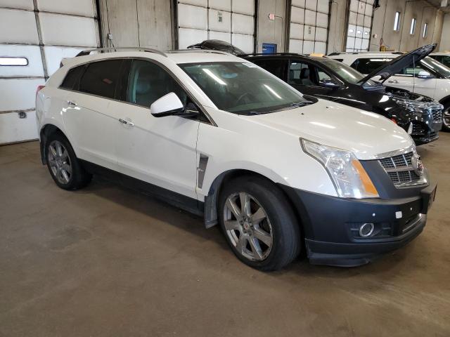 3GYFNEEY9AS557078 - 2010 CADILLAC SRX PERFORMANCE COLLECTION WHITE photo 4