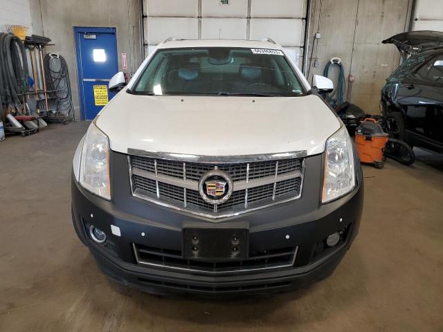 3GYFNEEY9AS557078 - 2010 CADILLAC SRX PERFORMANCE COLLECTION WHITE photo 5