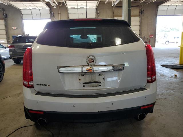 3GYFNEEY9AS557078 - 2010 CADILLAC SRX PERFORMANCE COLLECTION WHITE photo 6