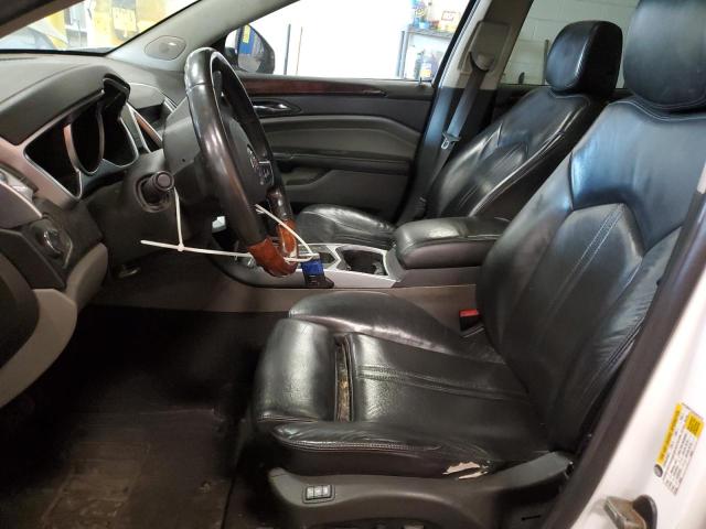 3GYFNEEY9AS557078 - 2010 CADILLAC SRX PERFORMANCE COLLECTION Ақ фото 7