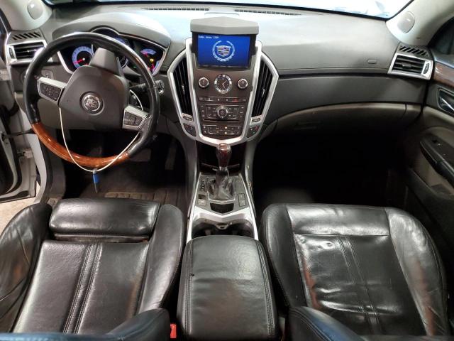 3GYFNEEY9AS557078 - 2010 CADILLAC SRX PERFORMANCE COLLECTION Ақ фото 8