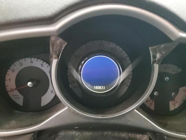 3GYFNEEY9AS557078 - 2010 CADILLAC SRX PERFORMANCE COLLECTION Ақ фото 9