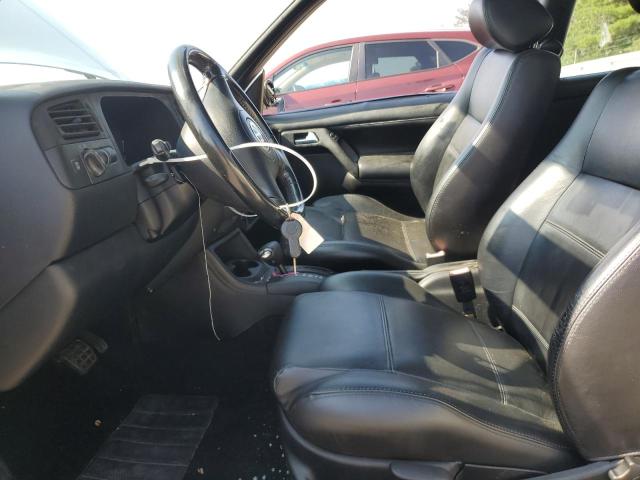 3VWDC21V41M817305 - 2001 VOLKSWAGEN CABRIO GLX WHITE photo 7