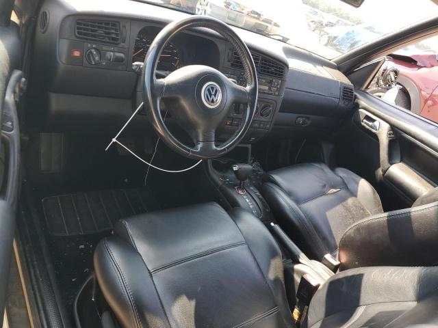 3VWDC21V41M817305 - 2001 VOLKSWAGEN CABRIO GLX WHITE photo 8