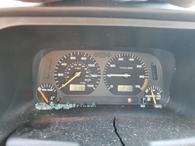 3VWDC21V41M817305 - 2001 VOLKSWAGEN CABRIO GLX WHITE photo 9