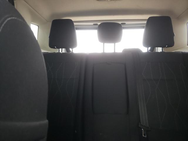 MAJ3P1TE9JC248193 - 2018 FORD ECOSPORT SE Ақ фото 10