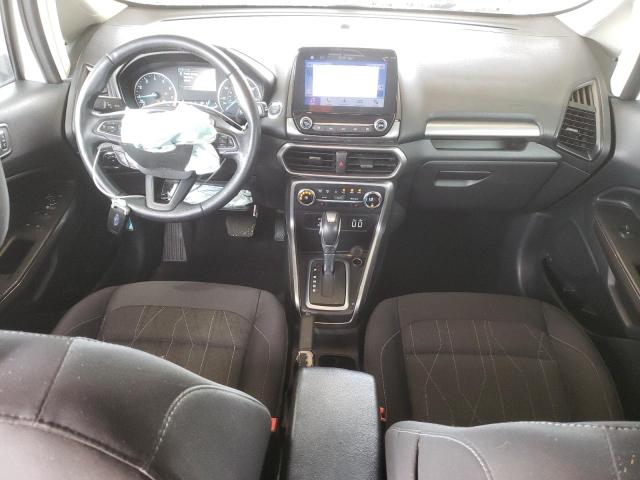 MAJ3P1TE9JC248193 - 2018 FORD ECOSPORT SE Ақ фото 8