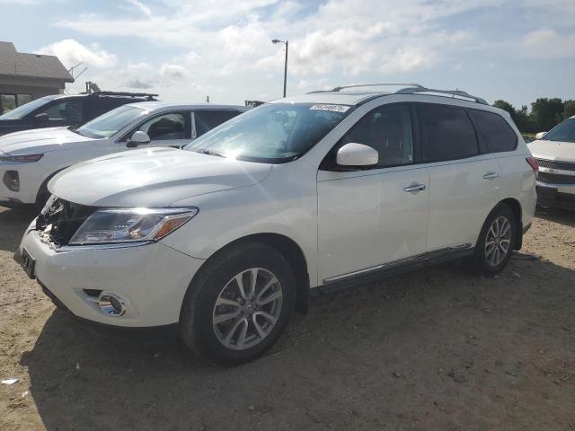 2016 NISSAN PATHFINDER S, 