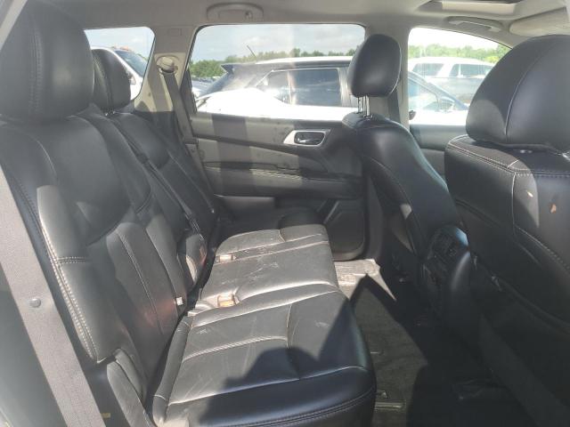 5N1AR2MM7GC659426 - 2016 NISSAN PATHFINDER S 白色 照片 11