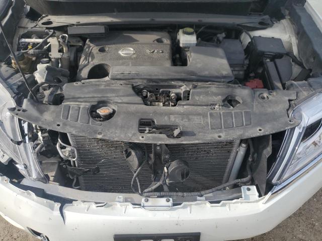 5N1AR2MM7GC659426 - 2016 NISSAN PATHFINDER S 白色 照片 12