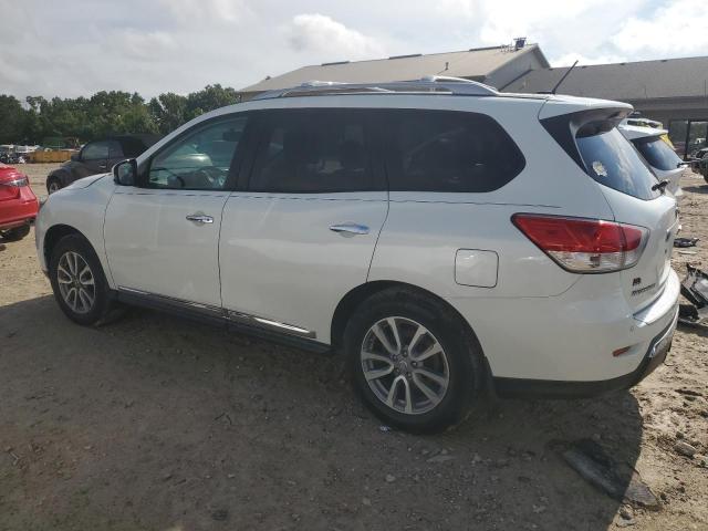 5N1AR2MM7GC659426 - 2016 NISSAN PATHFINDER S 白色 照片 2