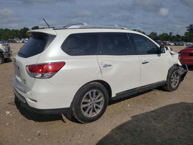 5N1AR2MM7GC659426 - 2016 NISSAN PATHFINDER S 白色 照片 3