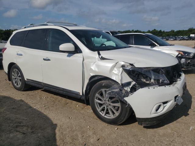 5N1AR2MM7GC659426 - 2016 NISSAN PATHFINDER S 白色 照片 4