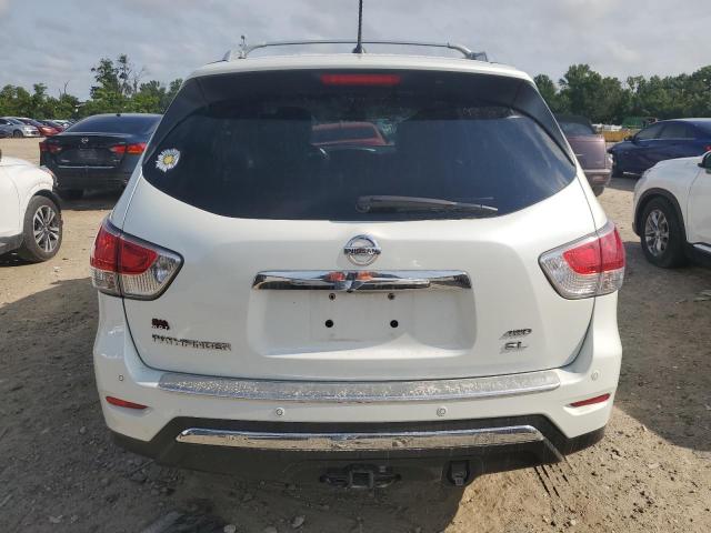5N1AR2MM7GC659426 - 2016 NISSAN PATHFINDER S 白色 照片 6