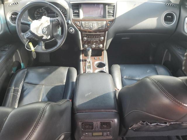 5N1AR2MM7GC659426 - 2016 NISSAN PATHFINDER S 白色 照片 8