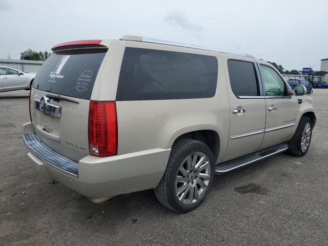 1GYFK66868R230597 - 2008 CADILLAC ESCALADE ESV GOLD photo 3