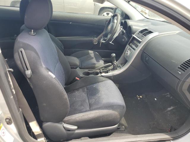 JTKDE167480238323 - 2008 TOYOTA SCION TC SILVER photo 10