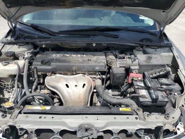 JTKDE167480238323 - 2008 TOYOTA SCION TC SILVER photo 11