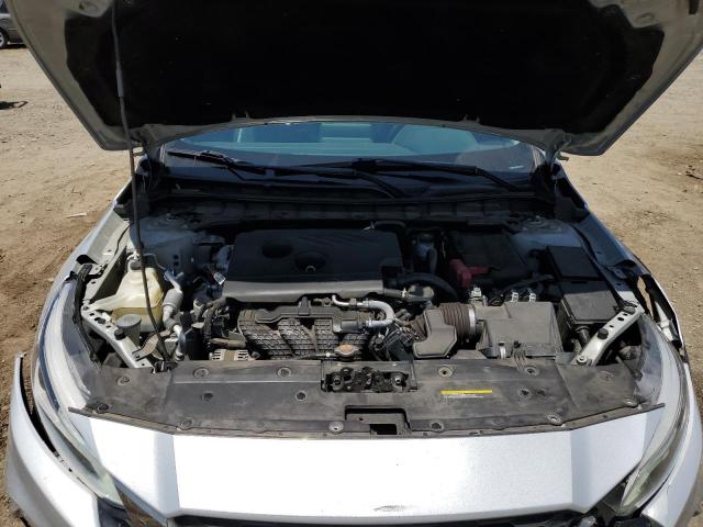 1N4BL4CV0KC107930 - 2019 NISSAN ALTIMA SR SILVER photo 11