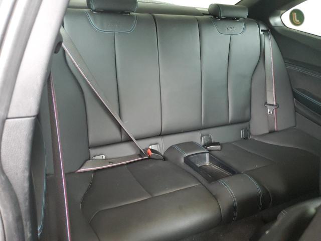 WBS2U7C03L7E15628 - 2020 BMW M2 COMPETITION Чорний фото 10